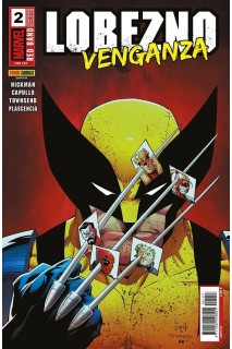 LOBEZNO VENGANZA 02 RED BAND