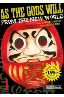 As The Gods Will 01 · Universo Manga