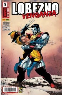 LOBEZNO VENGANZA 03 RED BAND