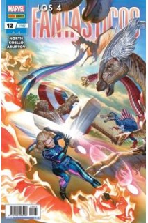 Los 4 Fantasticos 12 (162)