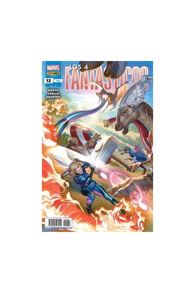 Los 4 Fantasticos 12 (162)