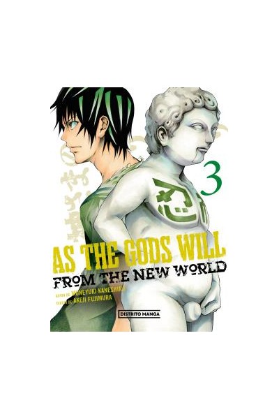 As The Gods Will 03
