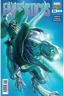 Los 4 Fantasticos 13 (163)