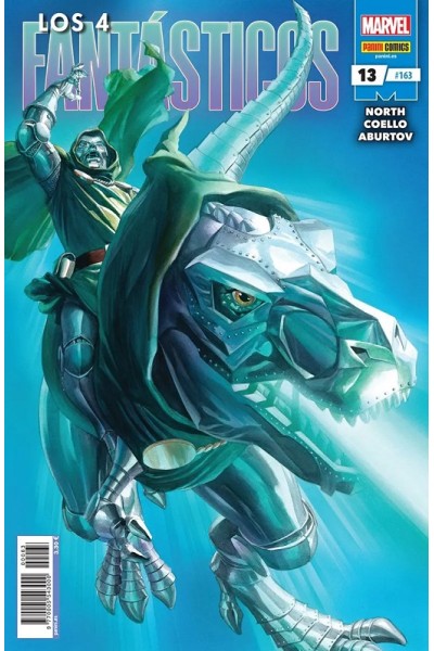 Los 4 Fantasticos 13 (163)