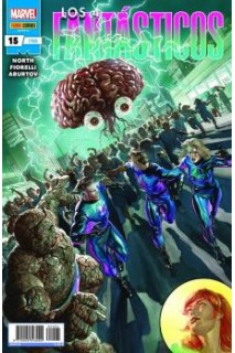 Los 4 Fantasticos 15 (165)