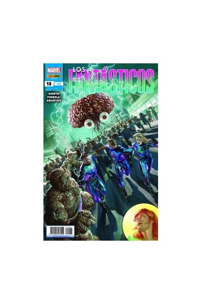 Los 4 Fantasticos 15 (165)