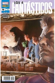 Los 4 Fantasticos 16 (166)