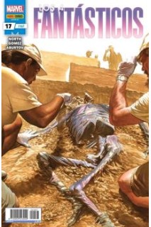 Los 4 Fantasticos 17 (167)