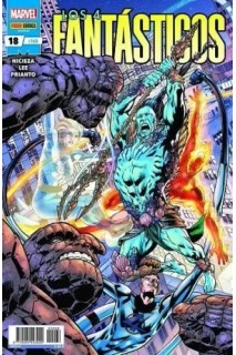 Los 4 Fantasticos 18 (168)