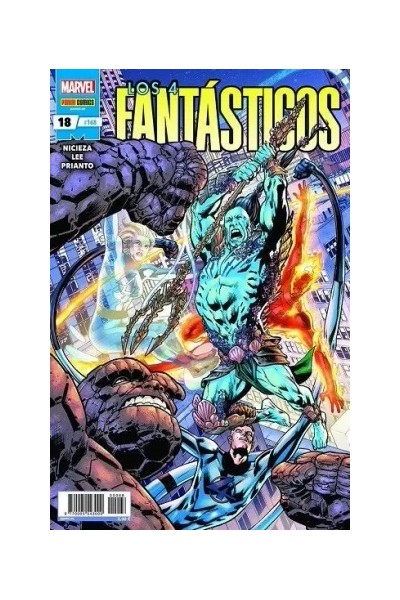 Los 4 Fantasticos 18 (168)
