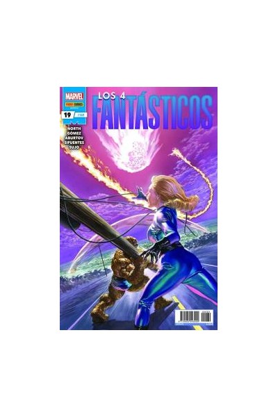 Los 4 Fantasticos 19 (169)
