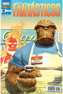 Los 4 Fantasticos 20 (170)