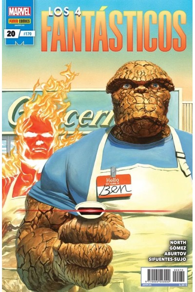 Los 4 Fantasticos 20 (170)