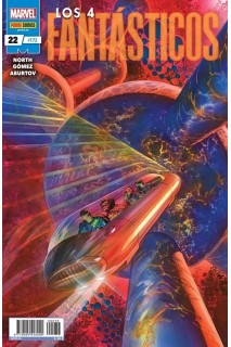Los 4 Fantasticos 22 (172)