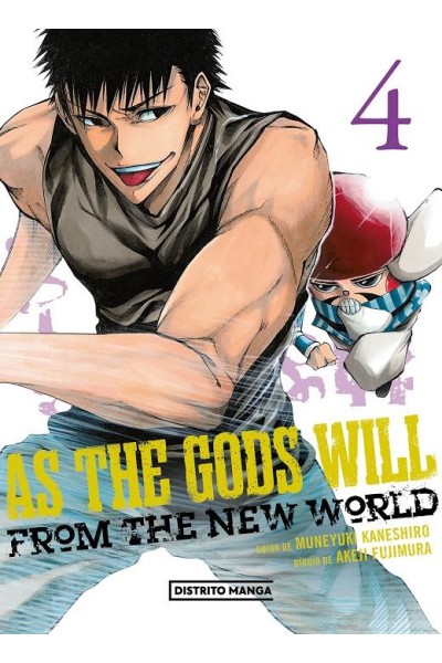 AS THE GODS WILL 04