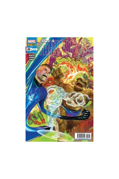 Los 4 Fantasticos 23 (173)