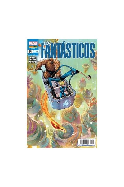 Los 4 Fantasticos 24 (174)
