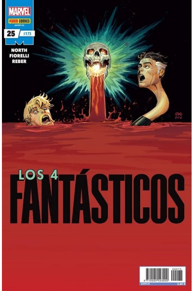 Los 4 Fantasticos 25 (175)