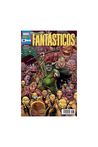 Los 4 Fantasticos 26 (176)