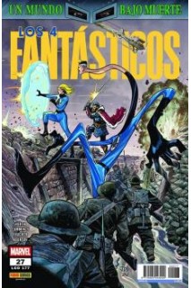 Los 4 Fantasticos 27 (177)