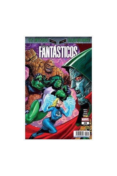 Los 4 Fantasticos 28 (178)