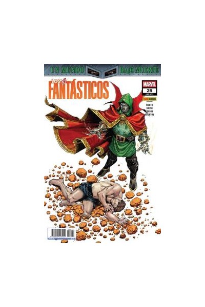 Los 4 Fantasticos 29 (179)