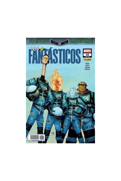 Los 4 Fantasticos 32 (182)