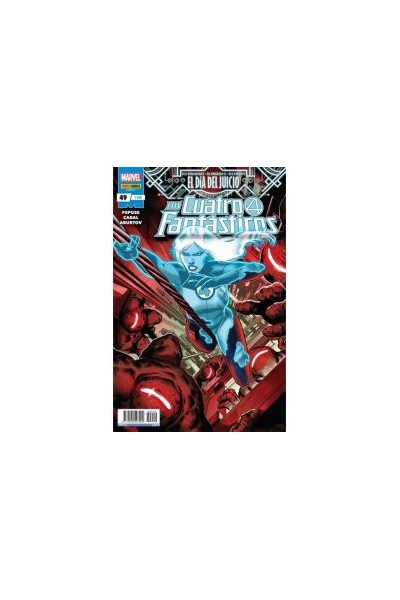 Los Cuatro Fantasticos 49 (149)