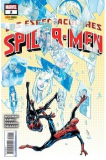 Los Espectaculares Spidermen 02