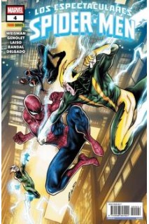 Los Espectaculares Spidermen 04