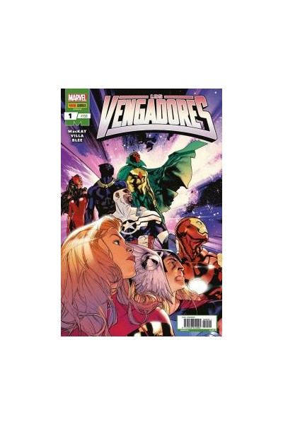 Los Vengadores 01 (155)