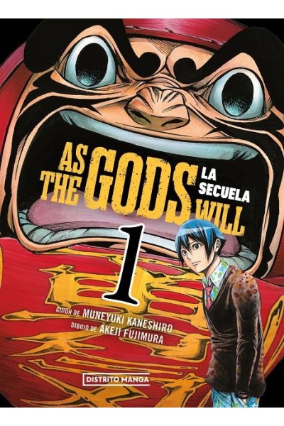 As The Gods Will: La Secuela 01
