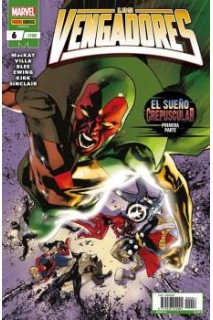 LOS VENGADORES 06 (160)