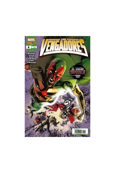 Los Vengadores 06 (160)