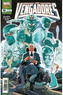 LOS VENGADORES 10 (164)