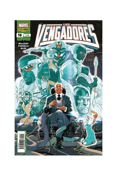 Los Vengadores 10 (164)