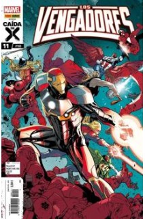 LOS VENGADORES 11 (165)