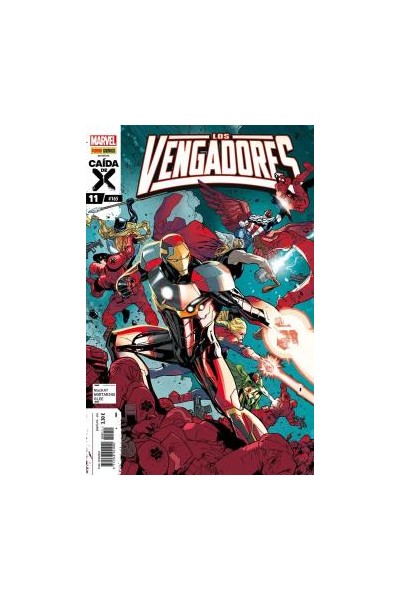 Los Vengadores 11 (165)