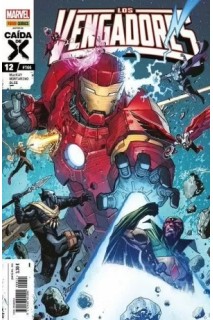 LOS VENGADORES 12 (166)