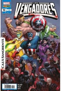 LOS VENGADORES 13 (167)