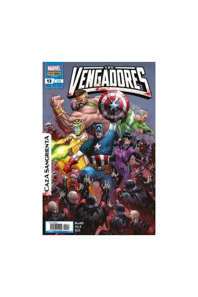 Los Vengadores 13 (167)