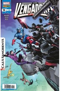 LOS VENGADORES 14 (168)