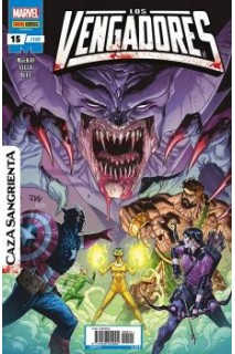 LOS VENGADORES 15 (169)