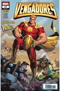 LOS VENGADORES 17 (171)