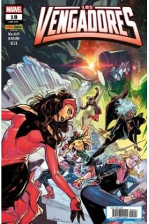 LOS VENGADORES 18 (172)