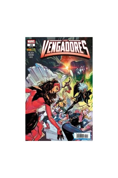 Los Vengadores 18 (172)