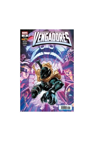 Los Vengadores 19 (173)
