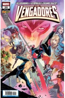LOS VENGADORES 20 (174)
