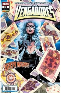 LOS VENGADORES 21 (175)