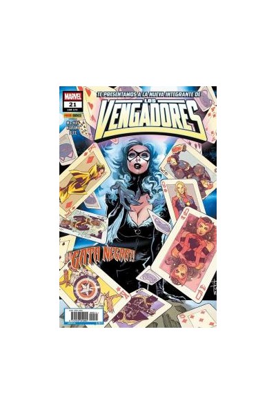 Los Vengadores 21 (175)